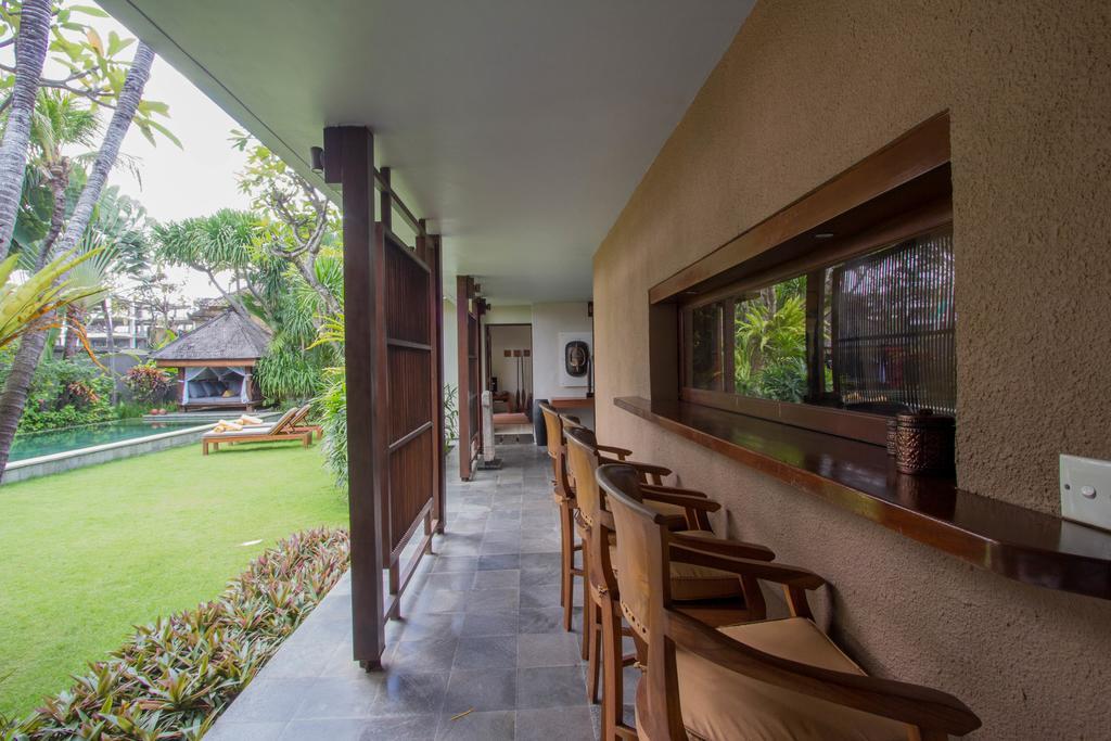 Chimera Villas Σεμινιάκ Εξωτερικό φωτογραφία