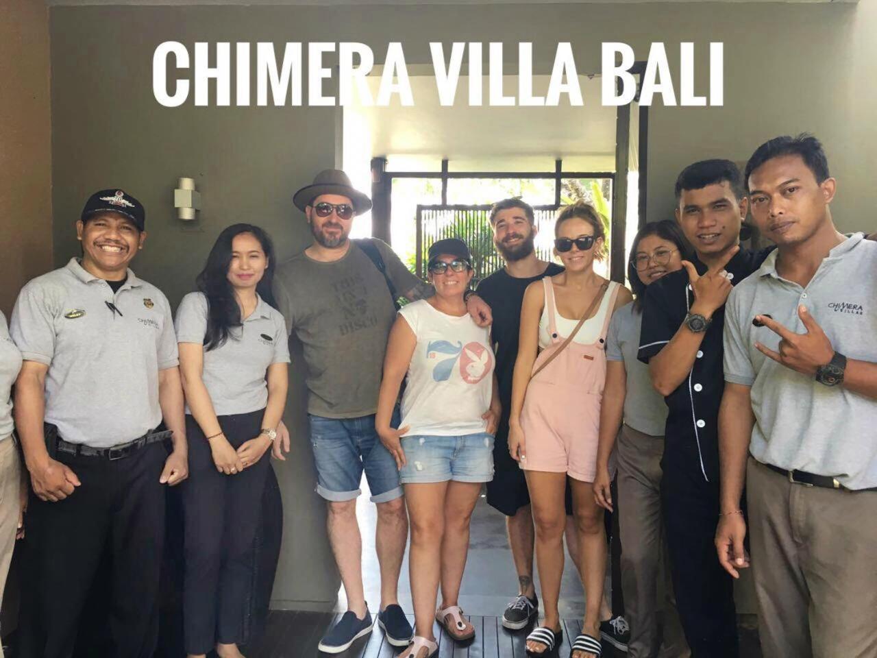 Chimera Villas Σεμινιάκ Εξωτερικό φωτογραφία