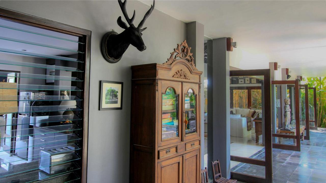 Chimera Villas Σεμινιάκ Εξωτερικό φωτογραφία